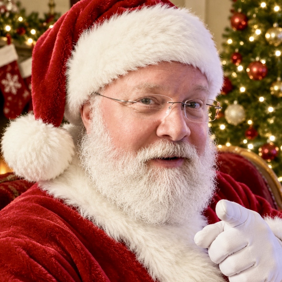 Santa Jonathan
